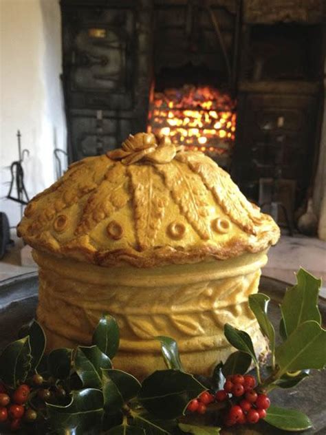 tudor christmas pie